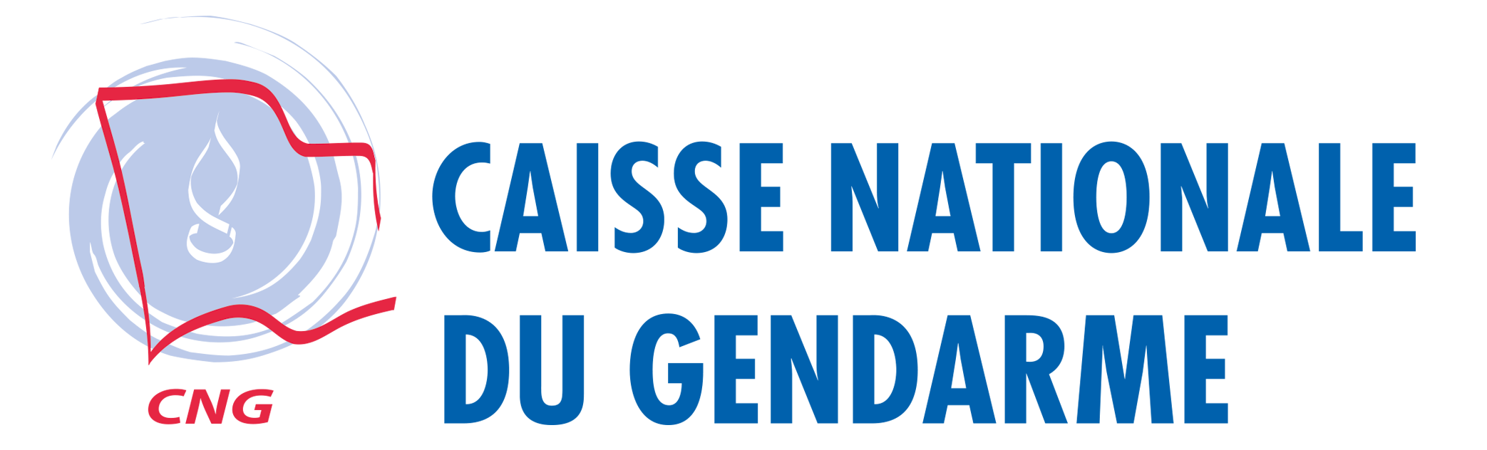 Logo Caisse Nationale du Gendarme