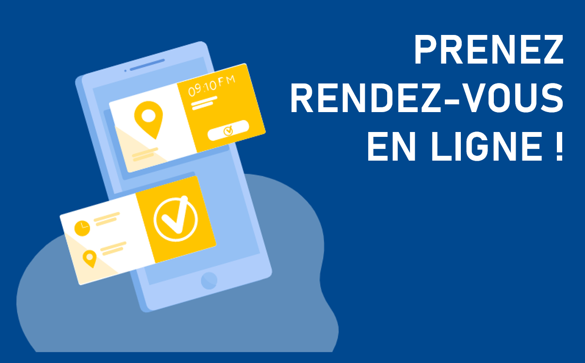 Rendez-vous en ligne CNG