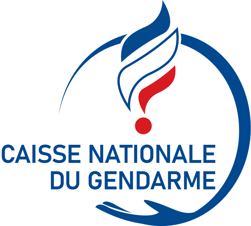 La Caisse Nationale du Gendarme (CNG) dévoile son nouveau logo.