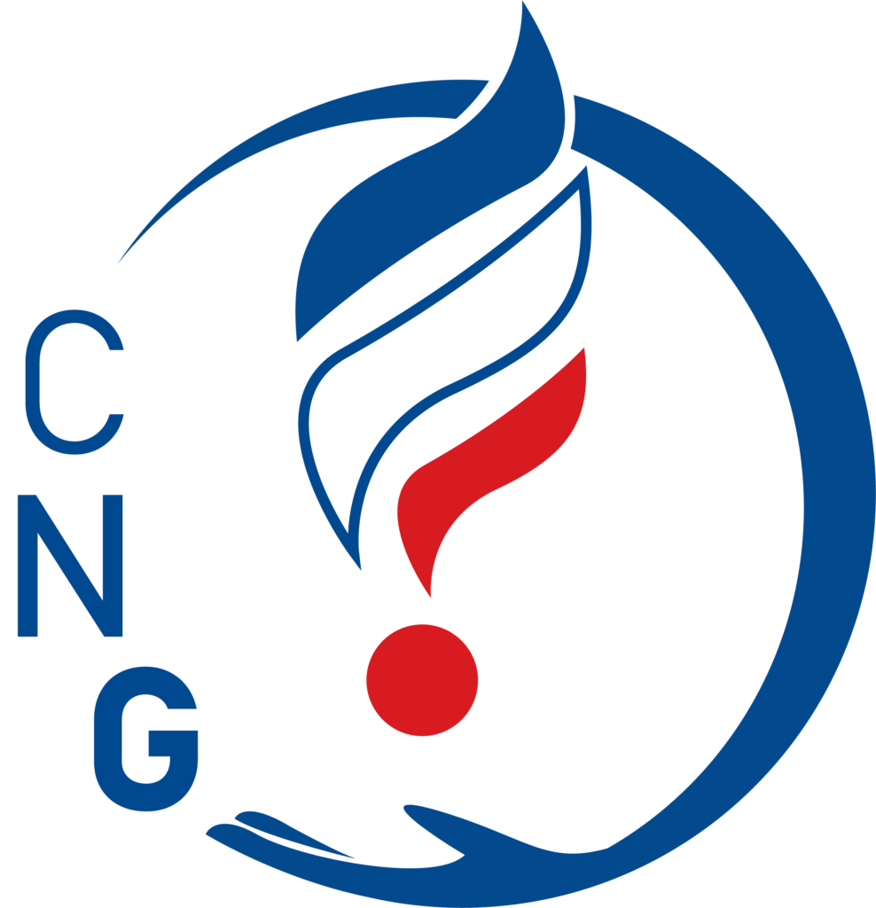 La Caisse Nationale du Gendarme (CNG) dévoile son nouveau logo.