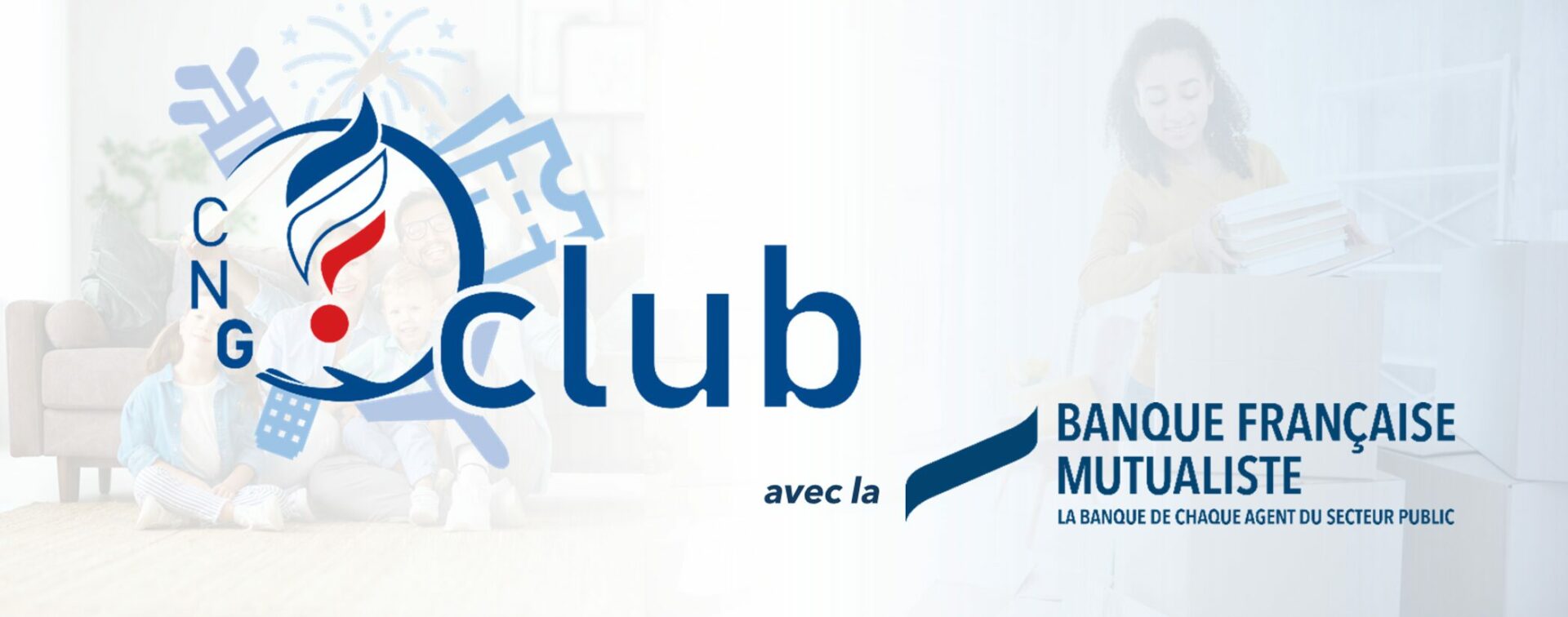 La Banque Française Mutualiste désormais sur CNG Club