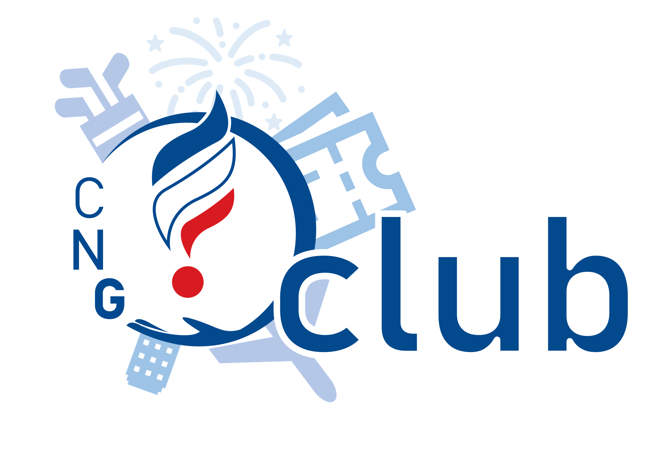 CNG Club logo