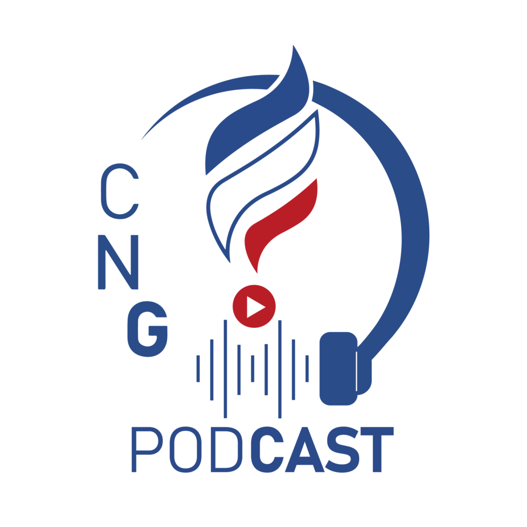 Logo CNG Podcast